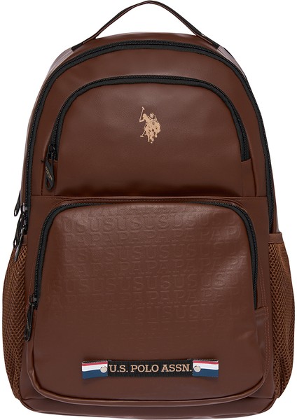 24424-24426 Unisex Vegan Sırt Çantası Okul Çantası Seyahat Kamp Çantası fiyatları