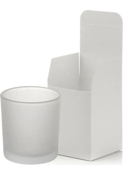 Buzlu Düz Cam Bardak, Doluma Uygun, Şık ve Dayanıklı Tasarım