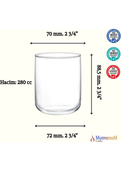 Beyaz Bardak Mumluk, Şık ve Uygun Dolum Seçeneğiyle Dekoratif Tasarım fiyatları