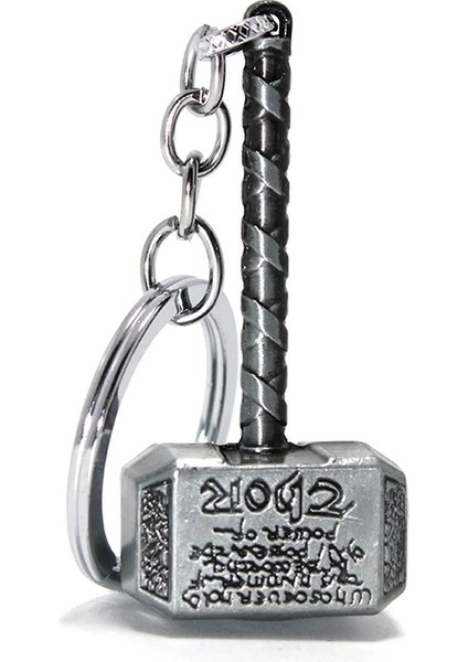 Thor Çekici Anahtarlık ALK1680