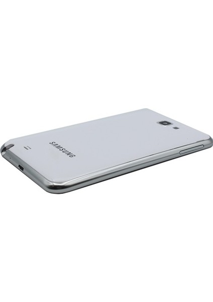 Samsung Galaxy Note 1 GT-N7000 Arka Kapak Pil Kapağı Siyah