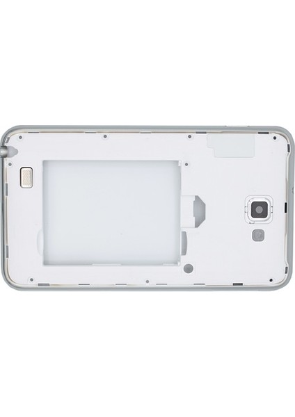 Samsung Galaxy Note 1 GT-N7000 Arka Kapak Pil Kapağı Siyah