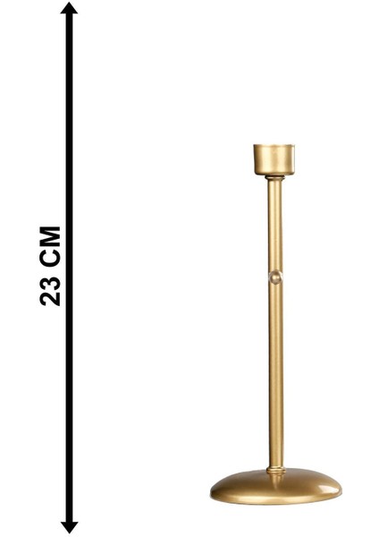 Şık Beyaz Porselen Mumluk, Çiçek Desenli, No:3 fiyatları
