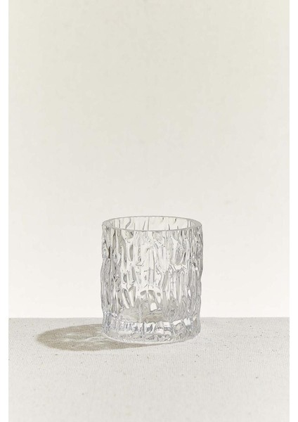 Şeffaf Kabuk Tasarımlı 7 cm Tealight Mumluk, Şık ve Modern Dekorasyon Parçası fiyatları