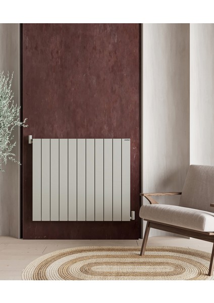 Delta Yatay Alüminyum Radyatör Isıtma Sistemleri