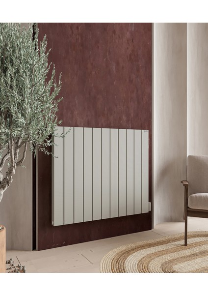 Delta Yatay Alüminyum Radyatör Isıtma Sistemleri fiyatları