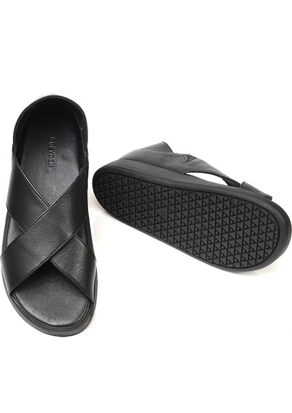 3Y2FS32270-32270 Zn Comfort Sandalet (S) indirimleri