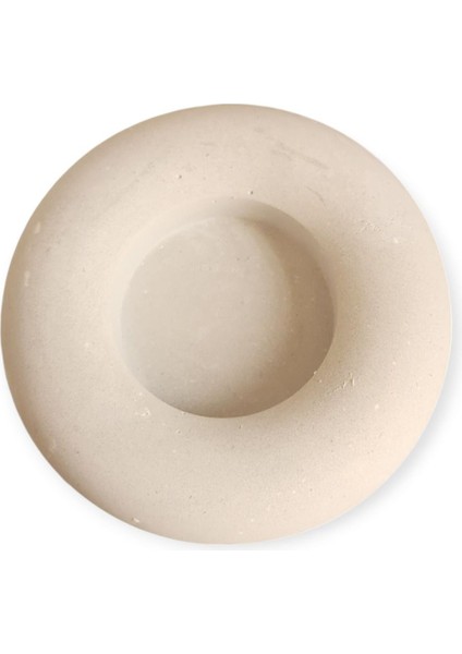 Gri Kapadokya Temalı 3'lü Dekoratif Mumluk Seti, Şık ve Zarif Dekorasyon Ürünü modelleri