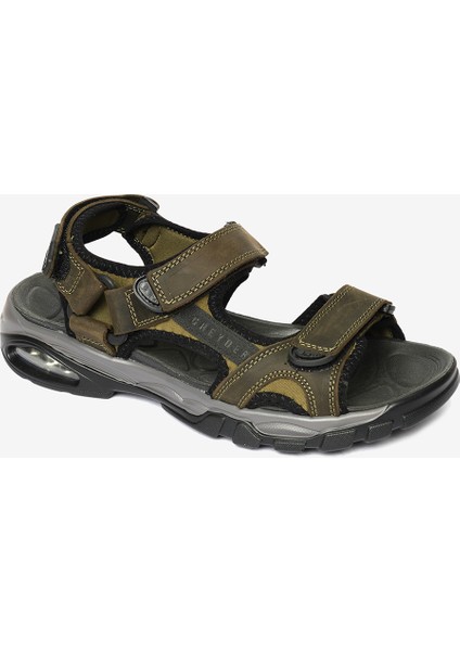 4Y1CS14520-14520 Mr Casual Sandalet