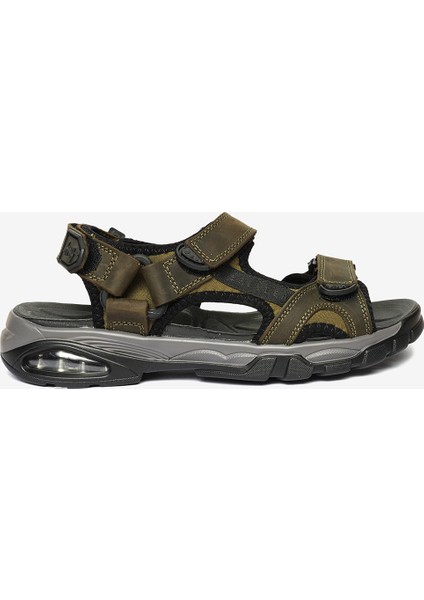 4Y1CS14520-14520 Mr Casual Sandalet