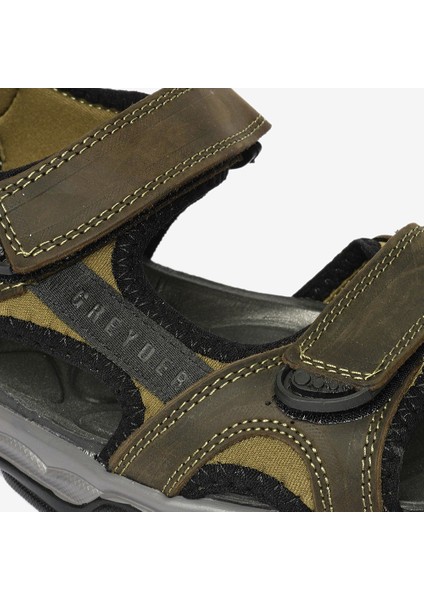 4Y1CS14520-14520 Mr Casual Sandalet