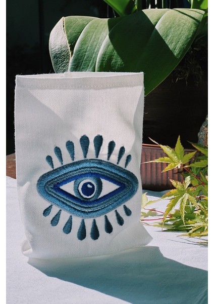 Romantik Nazar Keten Mumluk, Şık ve Sıcak Atmosfer Için Mükemmel Seçim fiyatları