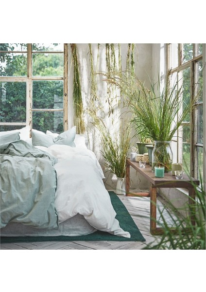 Açık Yeşil 30 Saat Kokulu Blok Mum, Sıcak ve Ferahlatıcı Atmosfer Için. modelleri