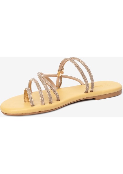 4Y2WS59103-59103 Zn Chıc Sandalet (S) modelleri