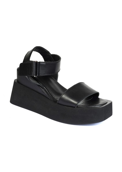 4Y2AS50731-50731 Zn Fashıon Sandalet (S)