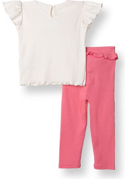 Soft Colourful Tshirt-Tayt