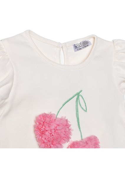 Soft Colourful Tshirt-Tayt