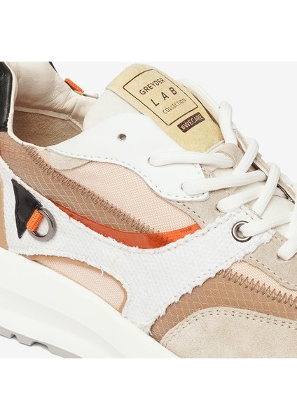 4Y2SA45141-45141 Zn Sneaker Ayk (K)