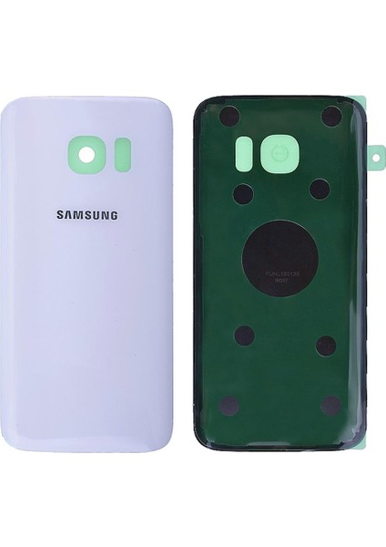 Samsung Galaxy S7 Edge Arka Kapak Pil Kapağı SM-G935