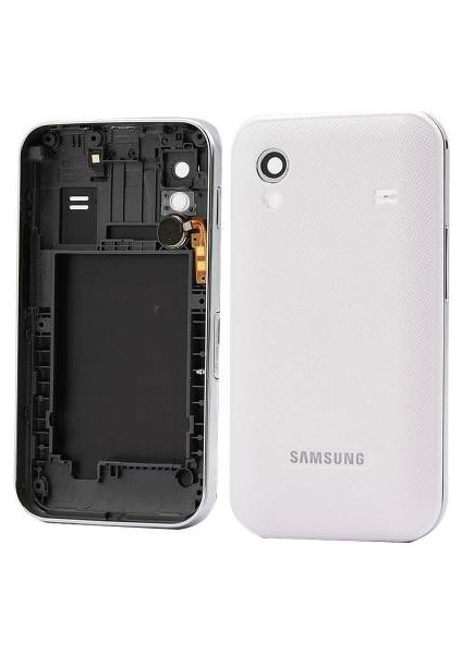 Samsung Ace S5830 S5830İ Kasa Kapak Beyaz