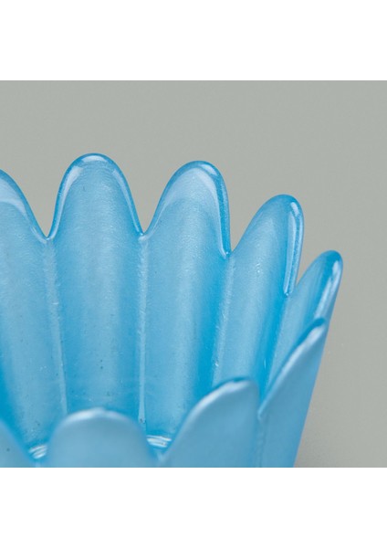 Mavi Tulu Mumluk 9 Cm, Şık ve Zarif Dekoratif Aksesuar modelleri