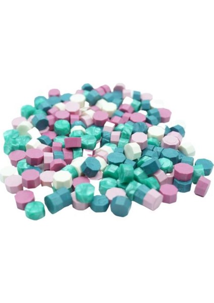 Şık ve Doğal Tasarımlı Davetiye Mührü ve Boncuk Seti, Özel Anlar Için Ideal