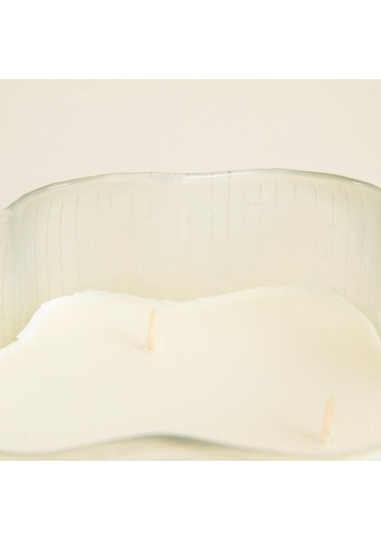 Şık Bej Mumluk 20X19 Cm, Ev Dekorasyonu, Modern Tasarım modelleri