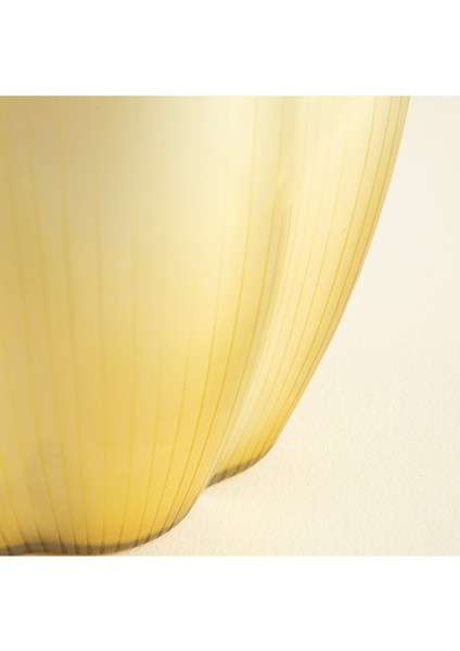 Şık Bej Mumluk 20X19 Cm, Ev Dekorasyonu, Modern Tasarım fırsatları