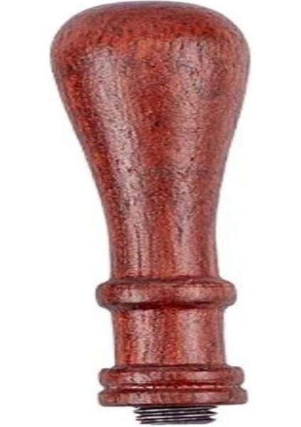 Gül Ağacı Tasarımlı Ahşap Mum Mühürü Sapı, Güzel ve Dayanıklı Çözüm fırsatları