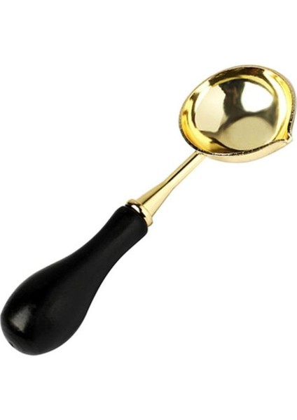 Renkli Ahşap Mum Mühürü Eritme Kaşığı, 7 Renk Seçeneği, Şık ve Kullanışlı Tasarım fiyatları