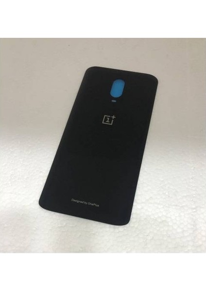 Oneplus 6t Arka Pil Batarya Kapak Cam