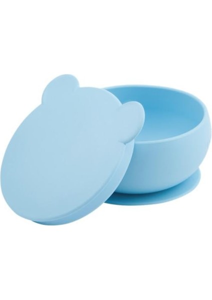 Oioi Silikon Kapaklı Kase Mineral Blue fiyatları