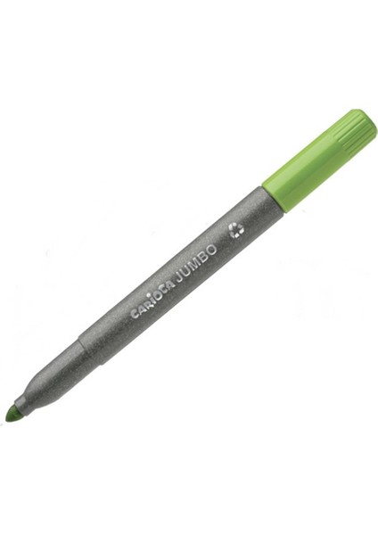 Carioca Eco Family Jumbo Süper Yıkanabilir Keçeli Boya Kalemi 12'li modelleri