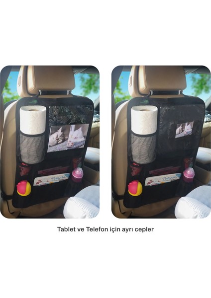 Been Tablet ve Telefon Tutacaklı Organizer