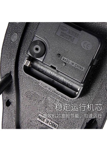 Eriyen Saat, Sürrealist Dekor, Sessiz ve Saniyesiz, Modern ve Şık Tasarım indirimleri