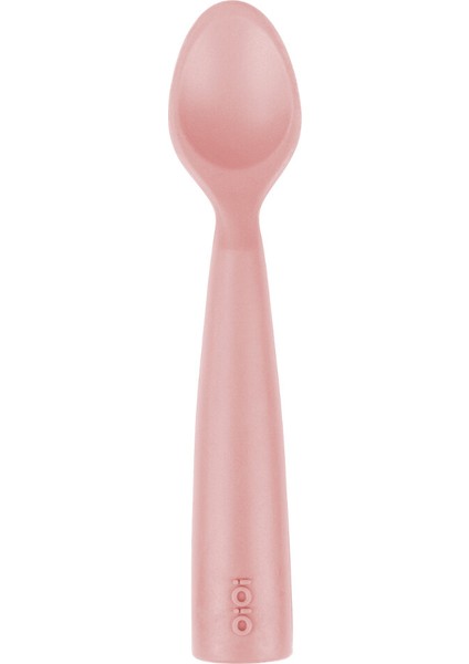 Oioi Nam Nam Silikon Mama Kaşığı Pinky Pink