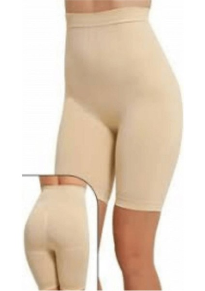 Yüksek Bel ve Bel Destekli Premium Korse, Rahat ve Şık Tasarım