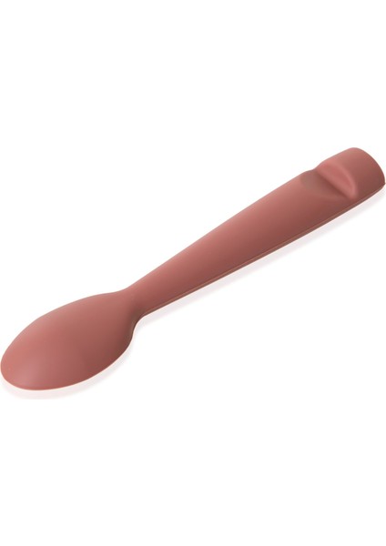 Babyjem Silikon Kaşık 759 Mocha