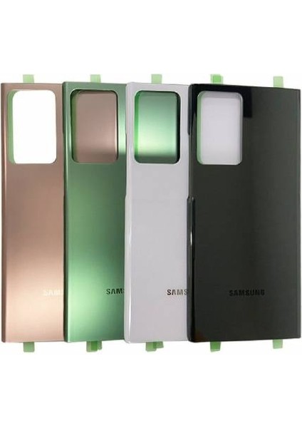 Samsung Note 20 Ultra SM-N985F Arka Pil Batarya Kapak