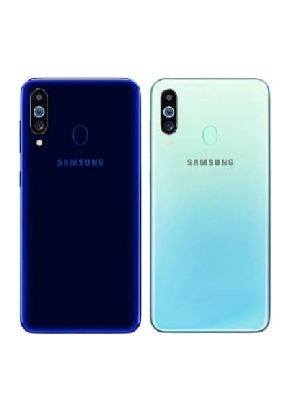 Samsung M40 SM-M405F Arka Pil Batarya Kapak