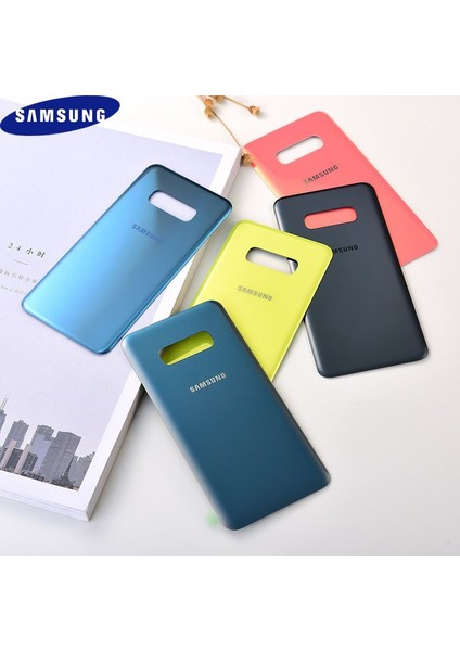 Samsung S10E SM-G970 Arka Pil Batarya Kapak