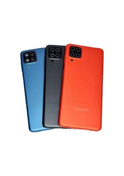Samsung A12 SM-A125F Kasa Kapak