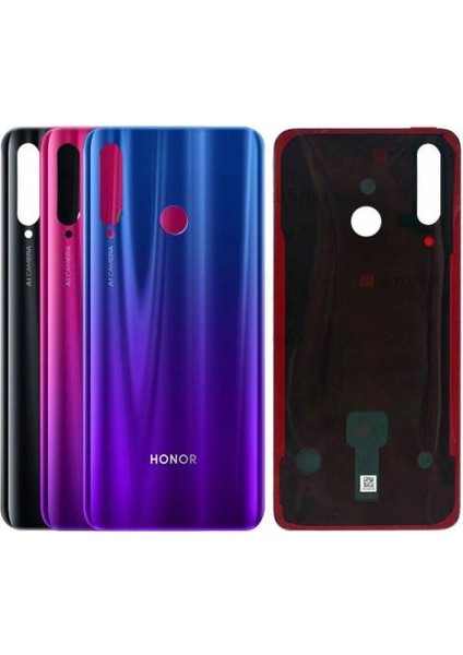 Honor 20I Arka Pil Batarya Kapak Cam