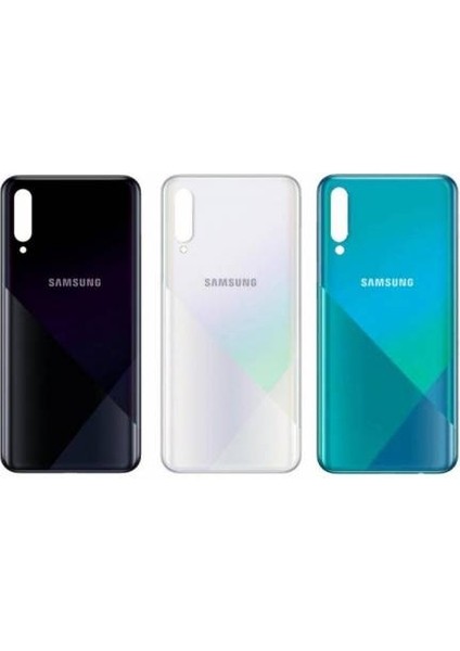 Samsung A50S SM-A507F Arka Pil Batarya Kapak