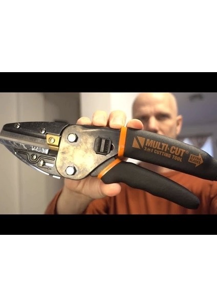 Multi Cutter Kalın ve Sert Malzeme Kesme Aleti fiyatları
