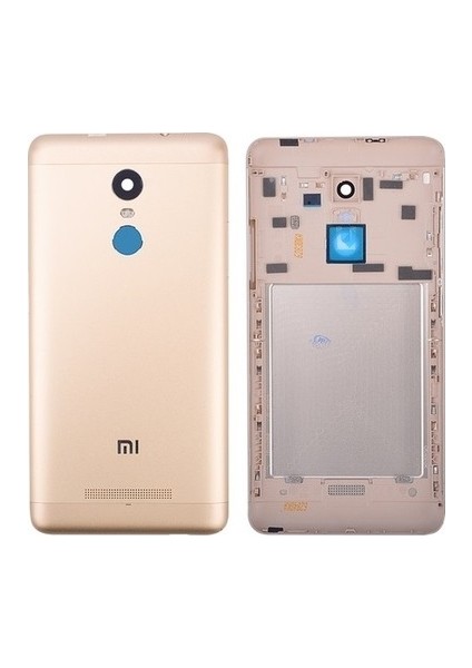 Xiaomi Redmi Note 3 Kasa Kapak Full
