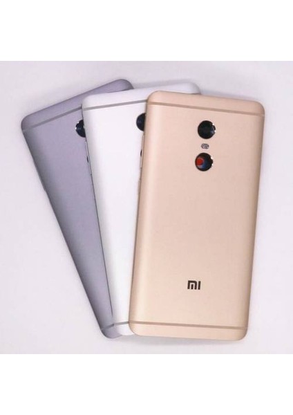 Xiaomi Redmi Note 4 Kasa Kapak Gold