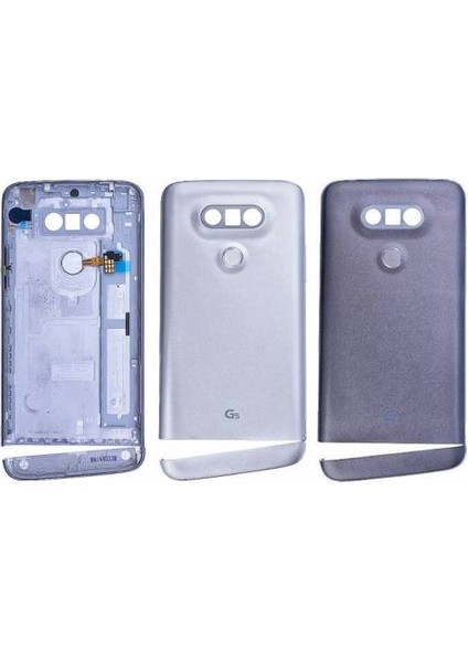 Lg G5 H868 Arka Pil Batarya Kapak