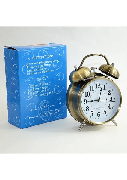 Büyük Boy Işıklı Masa Üstü Dekoratif Saat, Şık ve Modern Tasarım modelleri