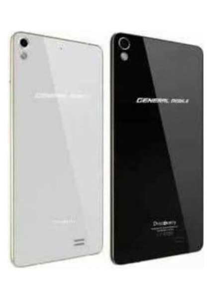 General Mobile Discovery Air Kasa Kapak